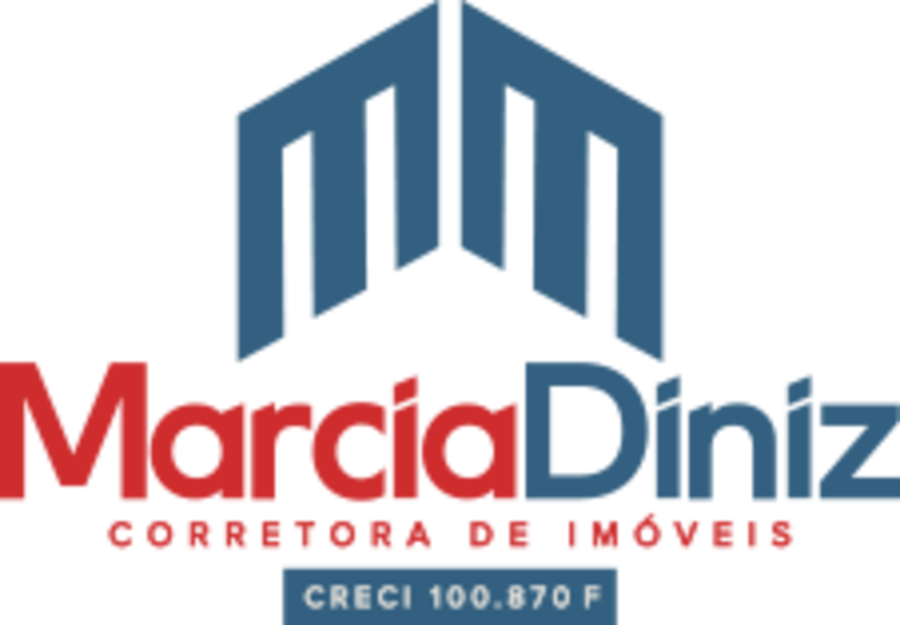 Logo da imobiliária Marcia Diniz Imobiliária