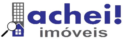 Logo da imobiliária Achei Imóveis