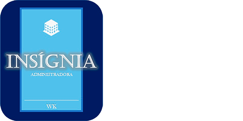 Logo da imobiliária Insígnia Administradora Logo da imobiliária Insígnia Administradora