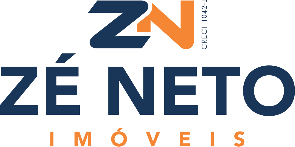 Logo da imobiliária ZÉ NETO IMÓVEIS Logo da imobiliária ZÉ NETO IMÓVEIS