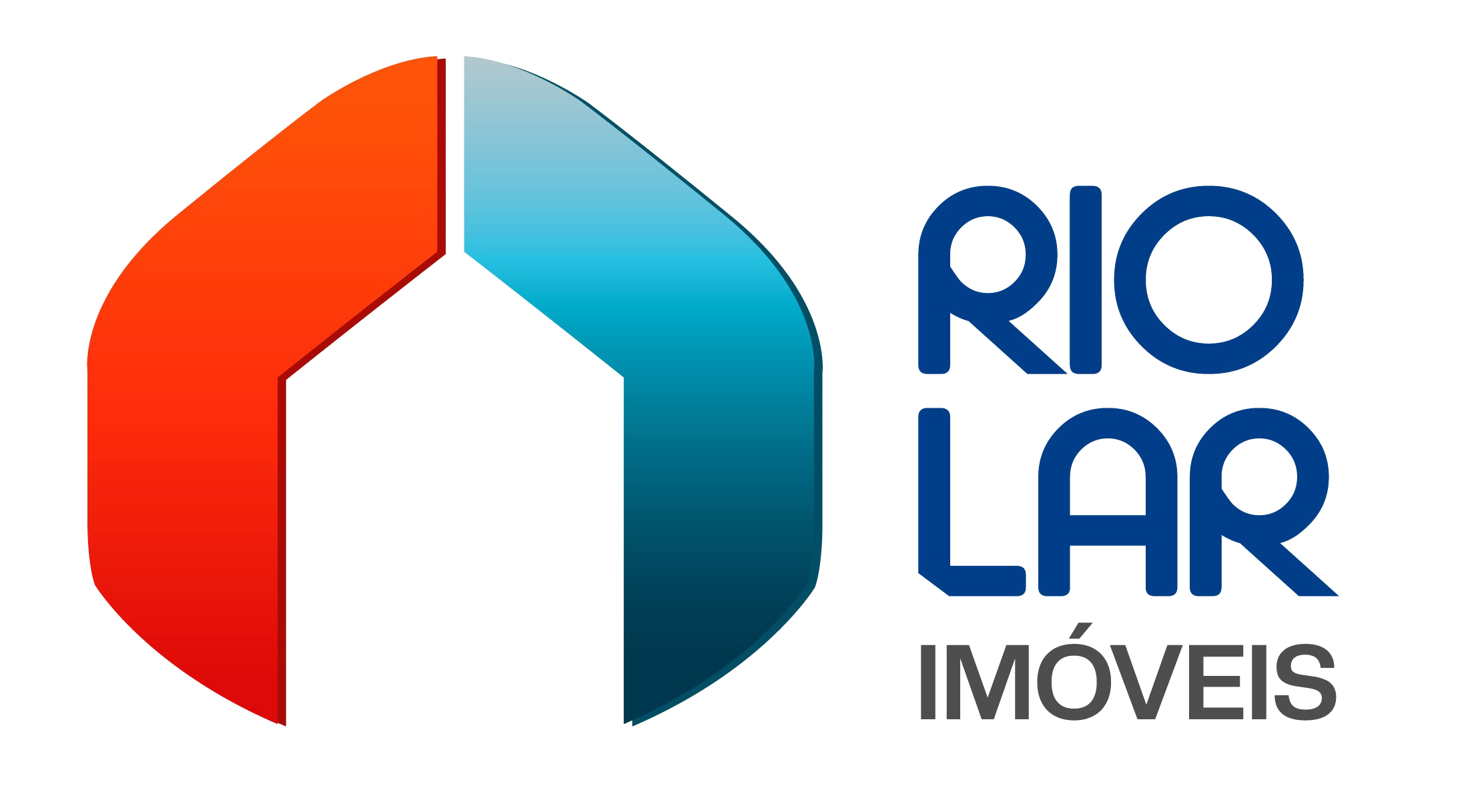 Logo da imobiliária Rio Lar Imóveis Logo da imobiliária Rio Lar Imóveis
