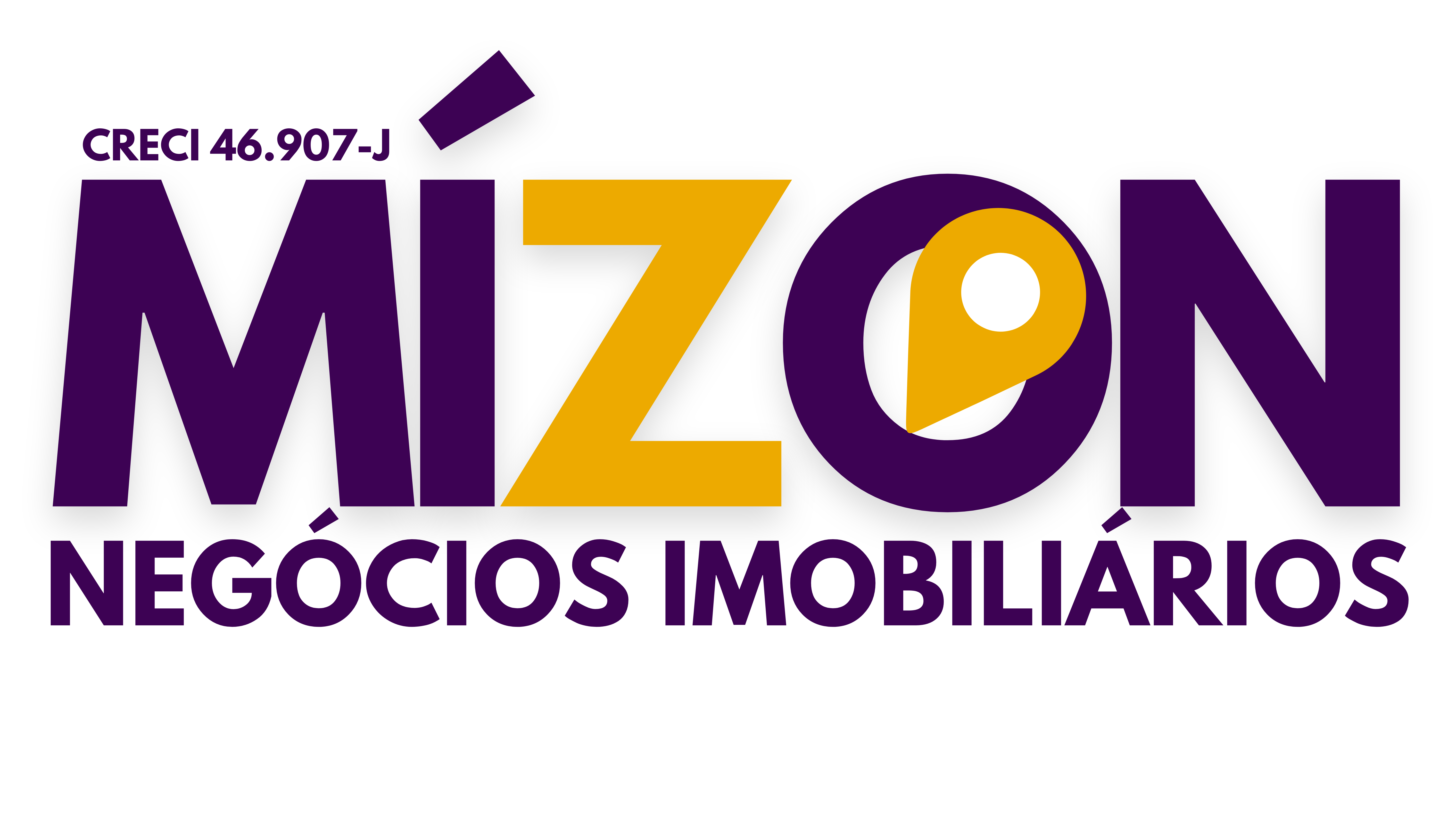 Logo da imobiliária Mízon Negócios Imobiliários Logo da imobiliária Mízon Negócios Imobiliários