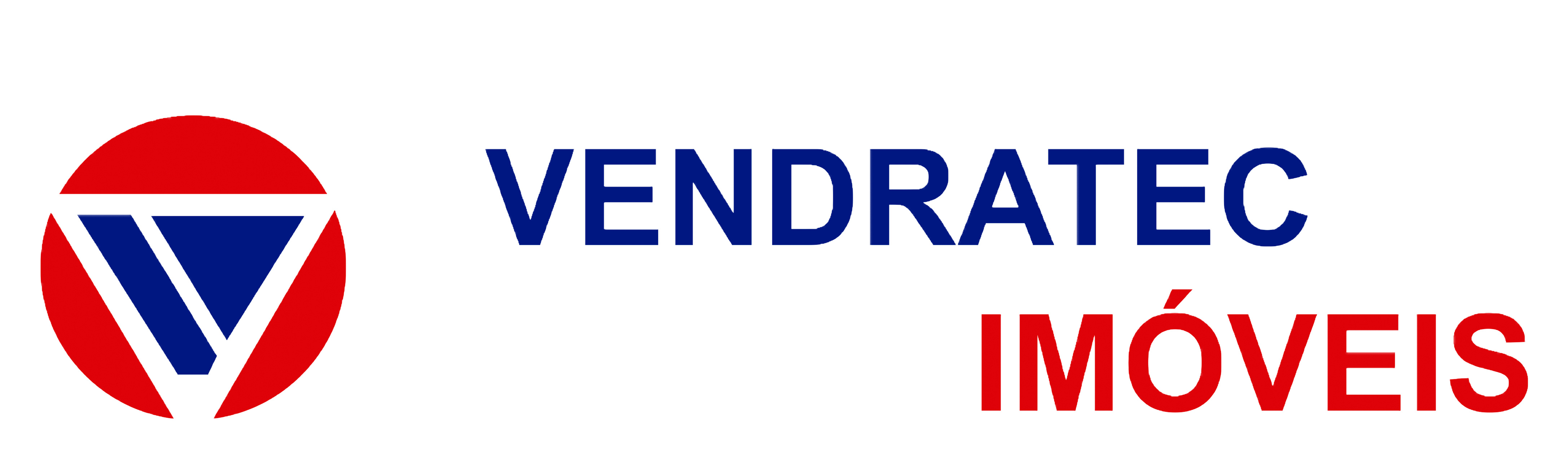 Logo da imobiliária VENDRATEC IMÓVEIS