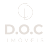 Logo da imobiliária D.O.C IMÓVEIS