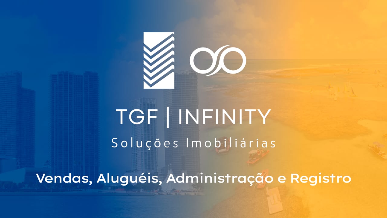 Logo da imobiliária TGF SOLUÇÕES IMOBILIÁRIAS Logo da imobiliária TGF SOLUÇÕES IMOBILIÁRIAS