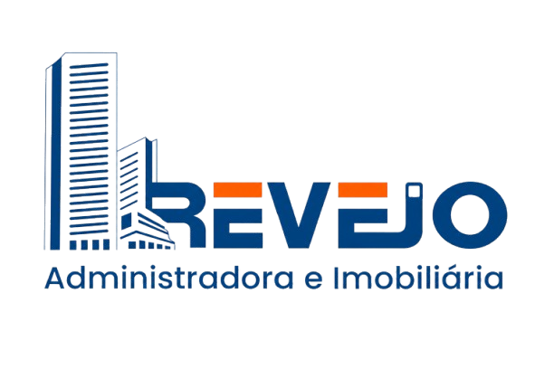 Logo da imobiliária REVEJO ADMINISTRADORA e IMOBILIÁRIA Logo da imobiliária REVEJO ADMINISTRADORA e IMOBILIÁRIA