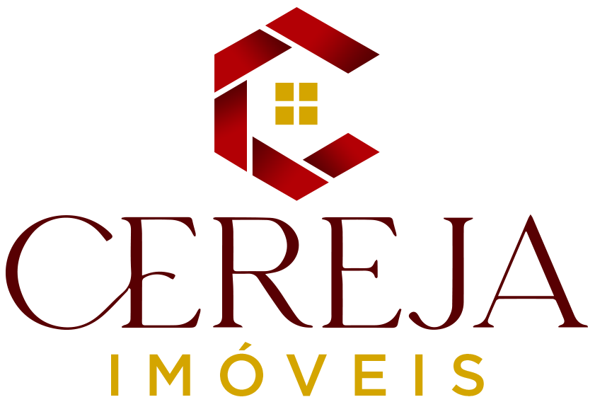 Logo da imobiliária CEREJA IMÓVEIS Logo da imobiliária CEREJA IMÓVEIS