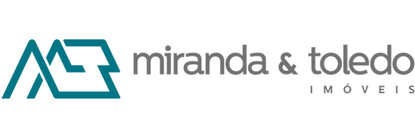 Logo da imobiliária Miranda e Toledo Imóveis Logo da imobiliária Miranda e Toledo Imóveis