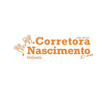 Logo da imobiliária CORRETORA NASCIMENTO IMOVEIS E SEGUROS JACAREI LTDA
