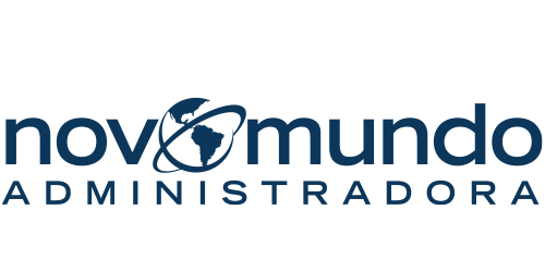 Logo da imobiliária Novo Mundo Administradora Ltda