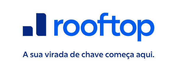 Logo da imobiliária ROOFTOP Logo da imobiliária ROOFTOP
