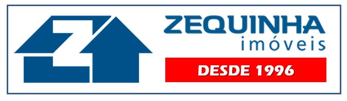Logo da imobiliária Zequinha Imóveis Logo da imobiliária Zequinha Imóveis
