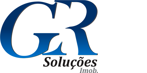Logo da imobiliária GR Soluções Imob
