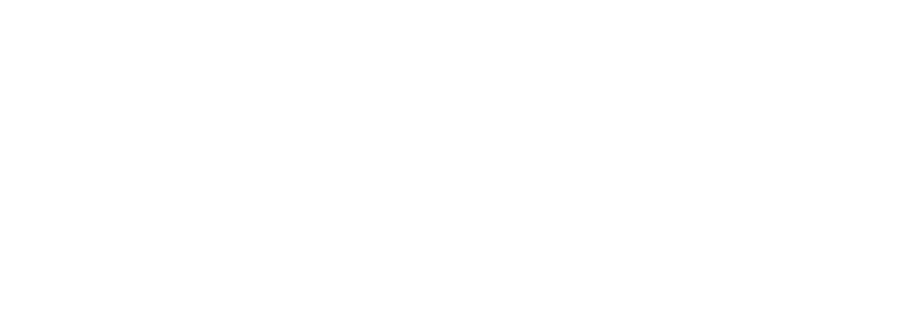 Logo da imobiliária Eleve Imóveis Logo da imobiliária Eleve Imóveis