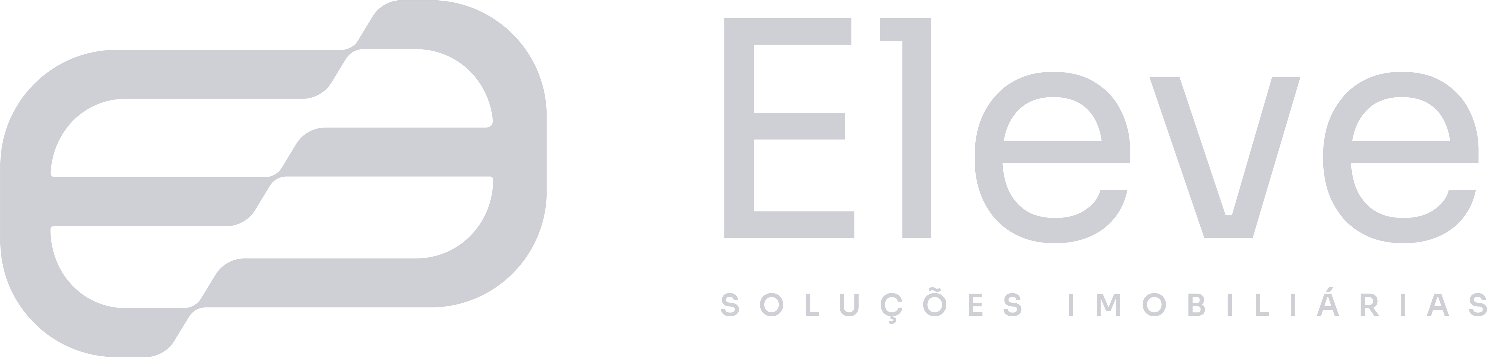 Logo da imobiliária ELEVE SOLUCOES IMOBILIARIAS LTDA