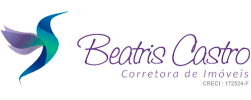 Logo da imobiliária Beatris Castro Imóveis Logo da imobiliária Beatris Castro Imóveis