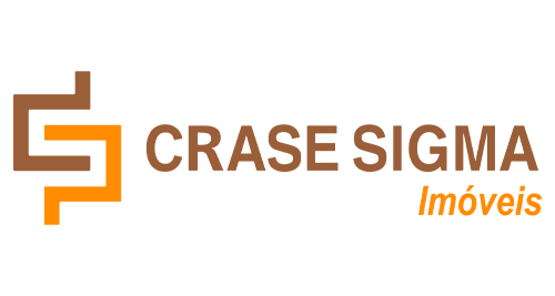 Logo da imobiliária Crase Sigma Logo da imobiliária Crase Sigma