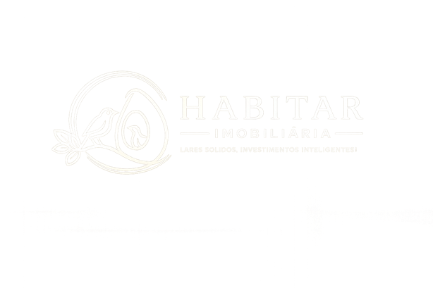 Logo da imobiliária IMOBILIÁRIA HABITAR LTDA