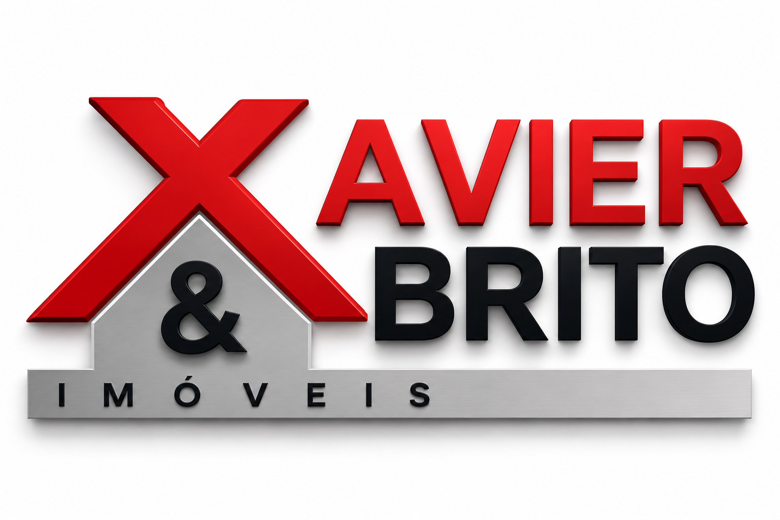 Logo da imobiliária Imobiliária Xavier e Brito
