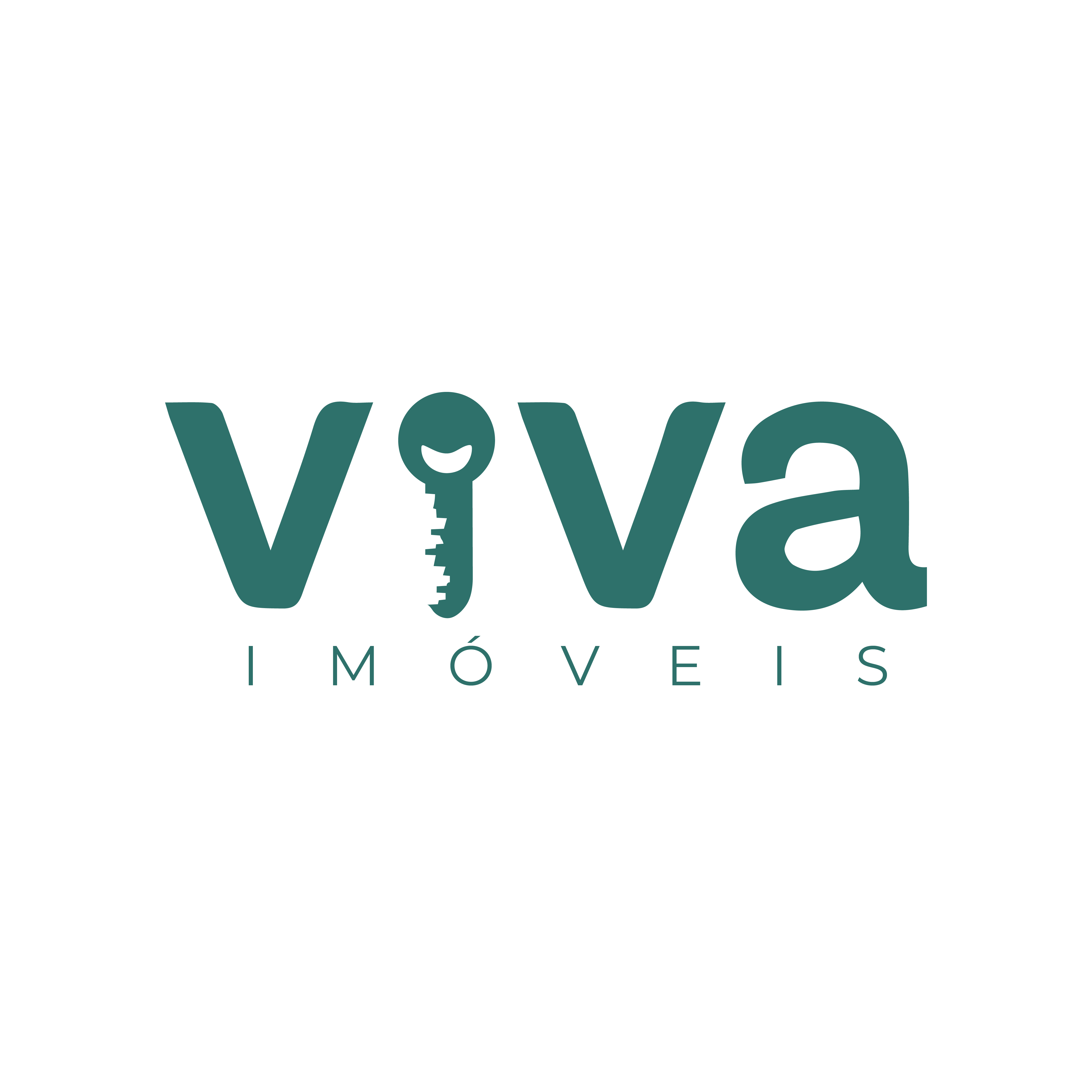 Logo da imobiliária Brokers Viva Imóveis