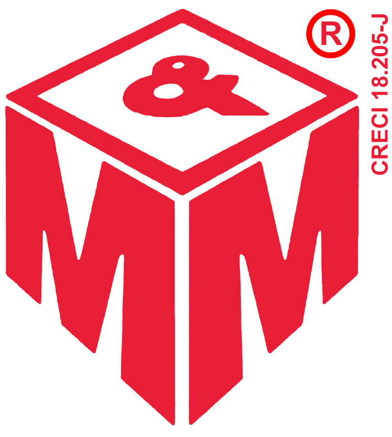Logo da imobiliária Imobiliária M&M Logo da imobiliária Imobiliária M&M