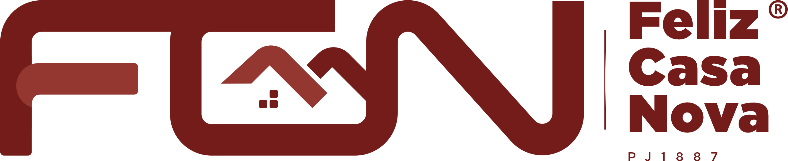 Logo da imobiliária Feliz Casa Nova
