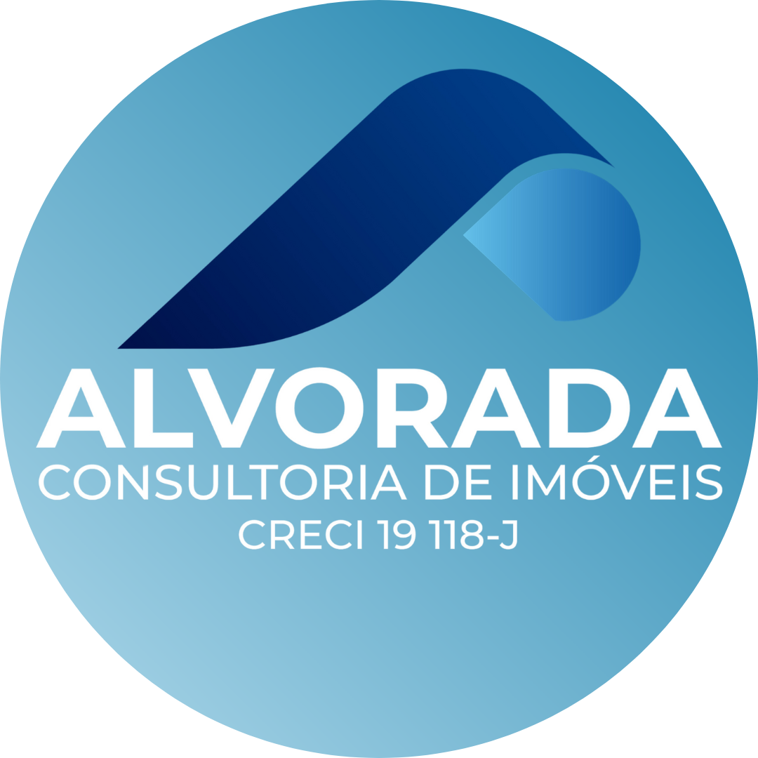 Logo da imobiliária Alvorada Consultoria de Imóveis Logo da imobiliária Alvorada Consultoria de Imóveis