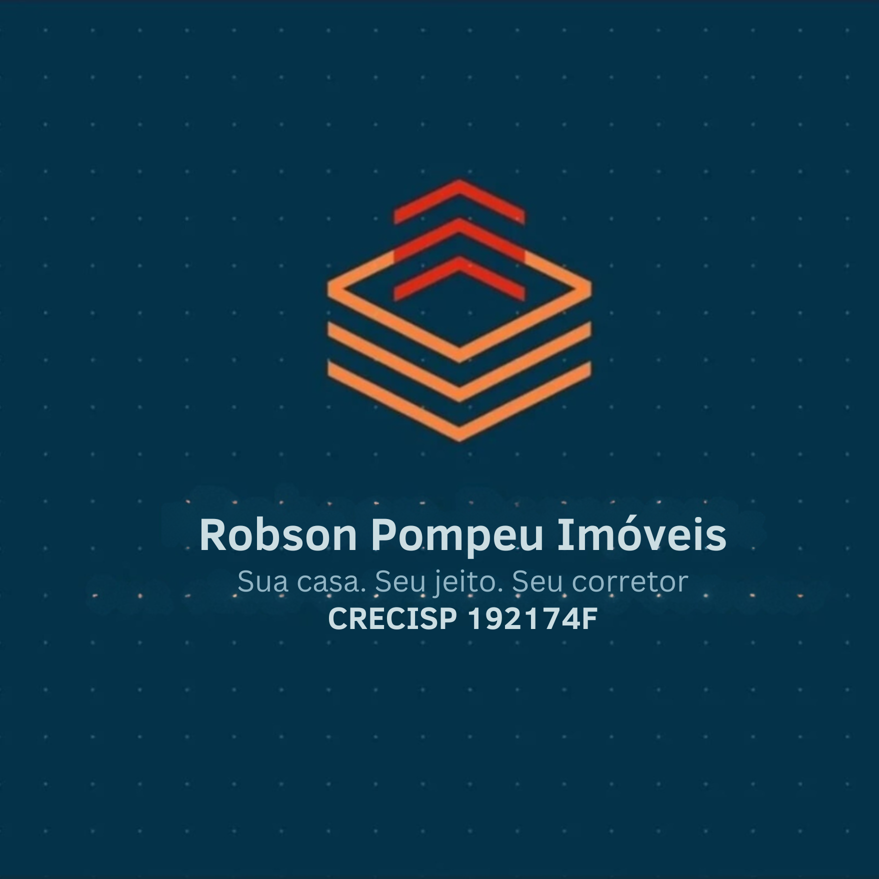 Logo da imobiliária Robson Pompeu Imóveis