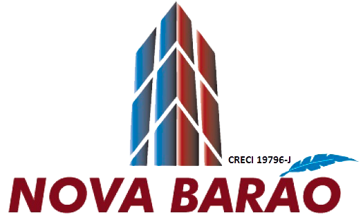 Logo da imobiliária Nova Barão Imóveis Logo da imobiliária Nova Barão Imóveis
