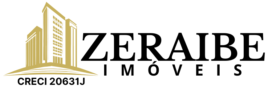 Logo da imobiliária Zeraibe Imóveis