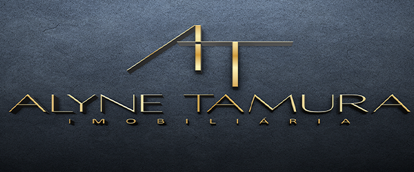 Logo da imobiliária Alyne Tamura Imóveis