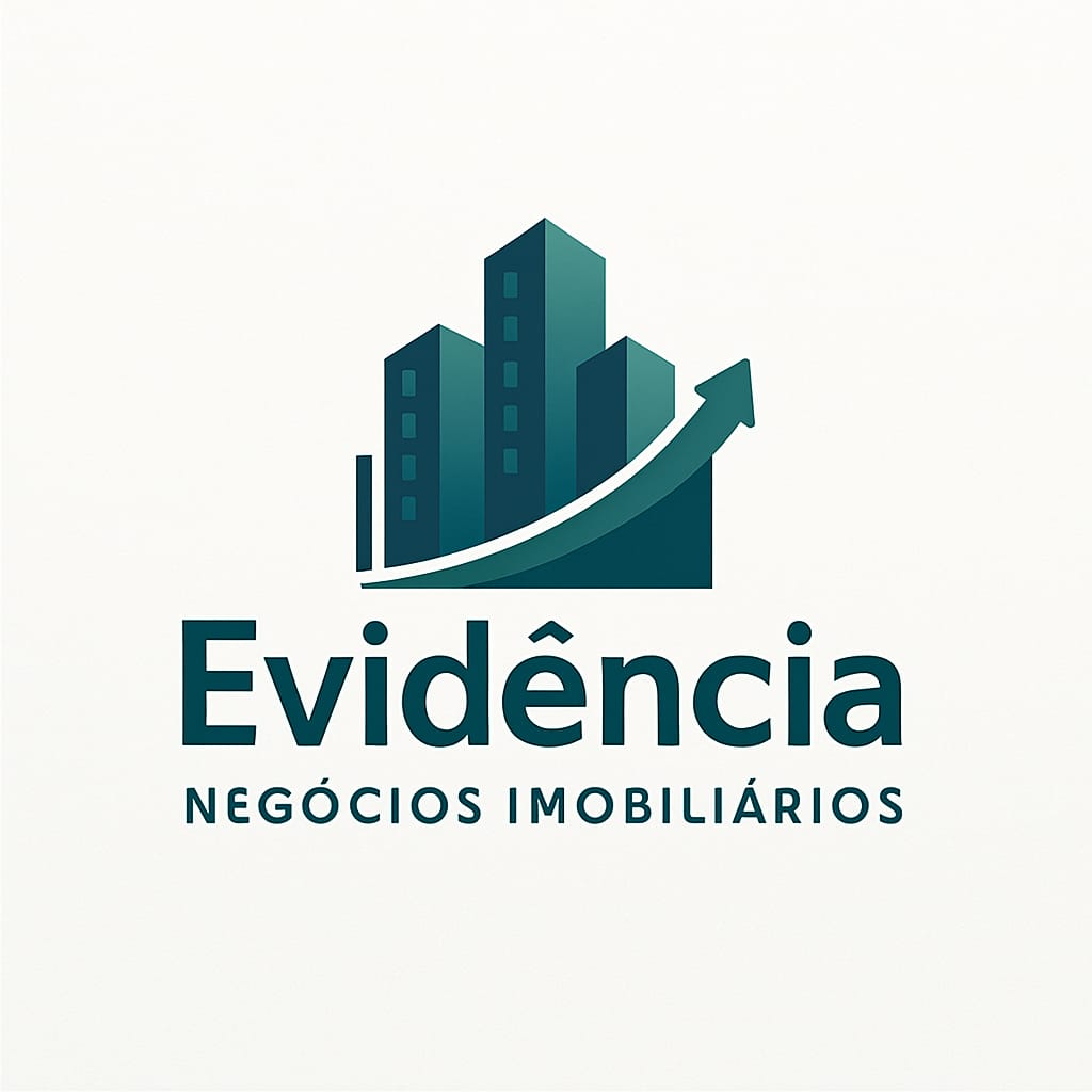Logo da imobiliária EVIDÊNCIA Imóveis Logo da imobiliária EVIDÊNCIA Imóveis