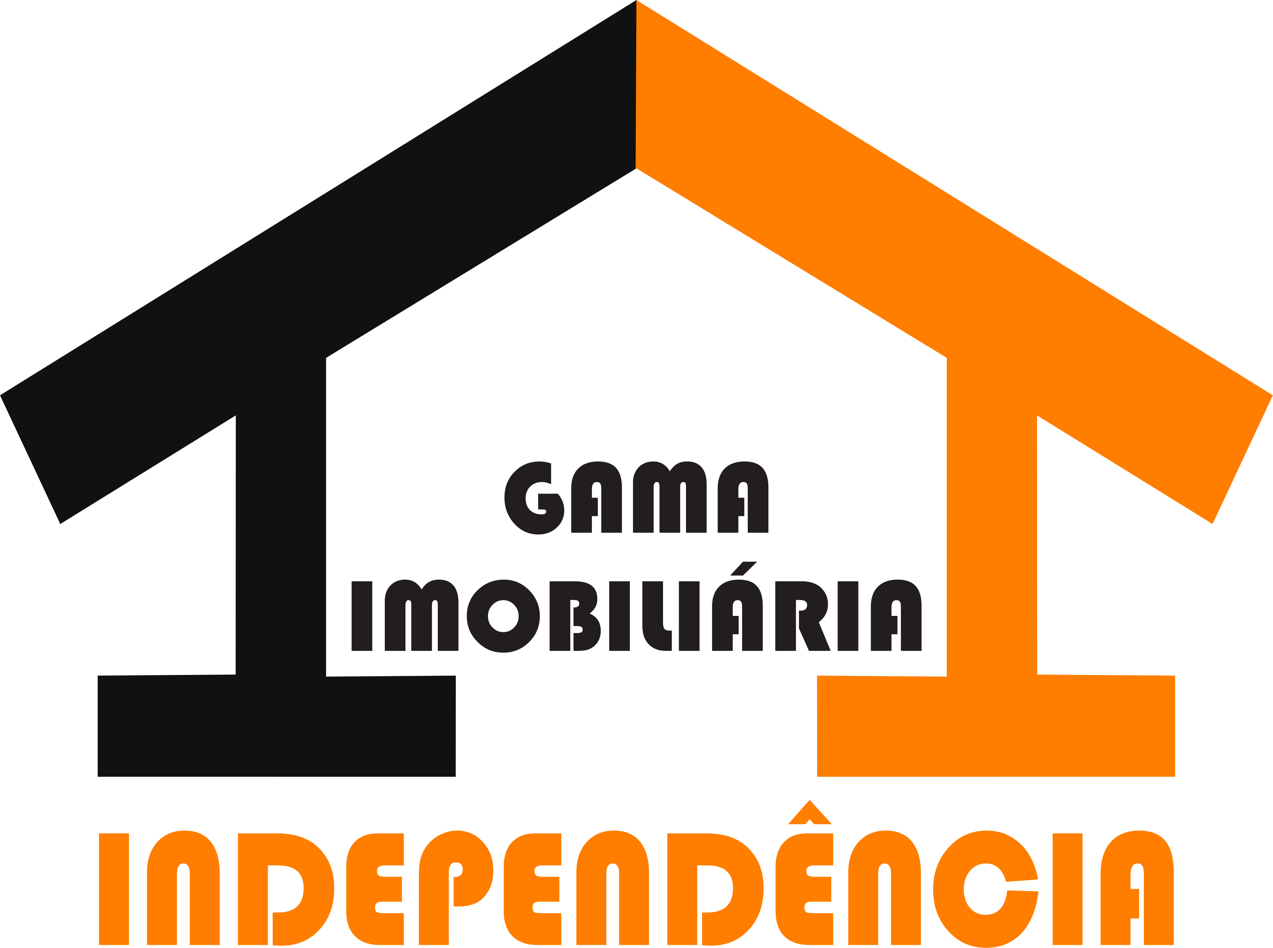 Logo da imobiliária GAMA IMOBILIARIA INDEPENDENCIA Logo da imobiliária GAMA IMOBILIARIA INDEPENDENCIA