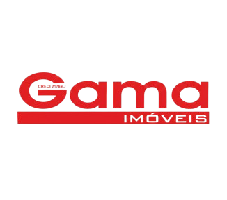 Logo da imobiliária GAMA IMOVEIS LTDA Logo da imobiliária GAMA IMOVEIS LTDA