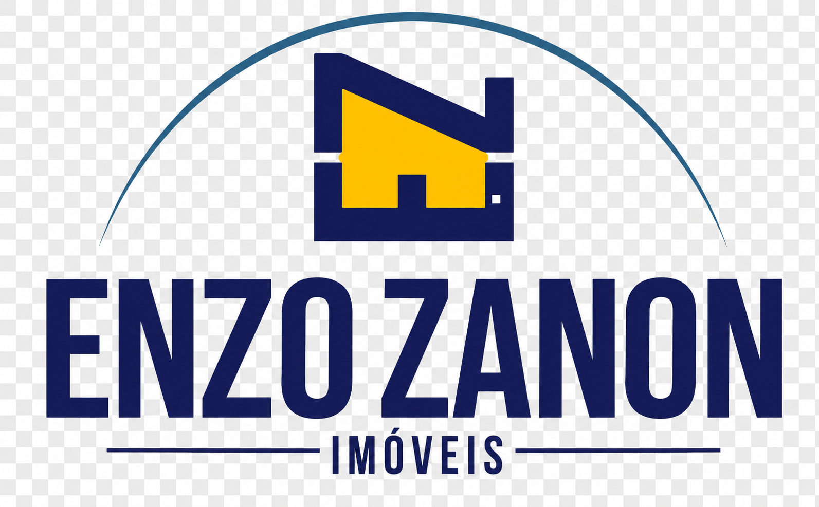 Logo da imobiliária Enzo Zanon Imóveis Logo da imobiliária Enzo Zanon Imóveis