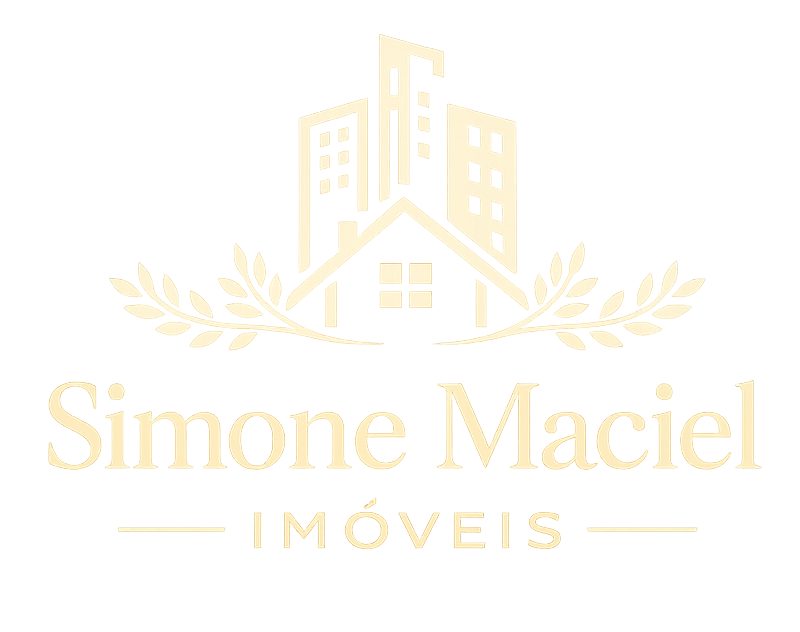 Logo da imobiliária Simone Maciel Imóveis Logo da imobiliária Simone Maciel Imóveis