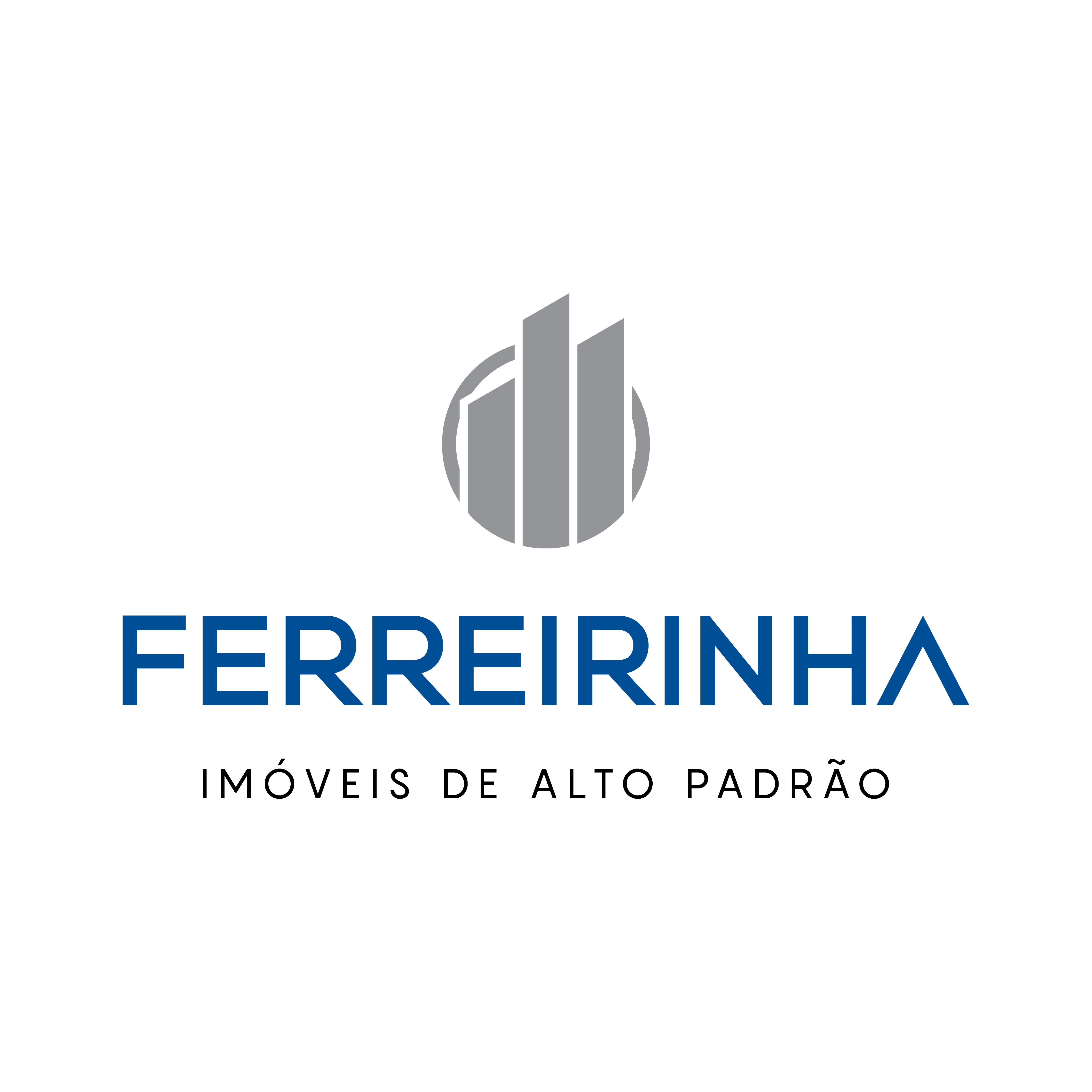Logo da imobiliária FERREIRINHA IMOVEIS LTDA