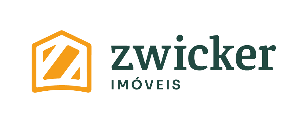 Logo da imobiliária Zwicker Imóveis Logo da imobiliária Zwicker Imóveis