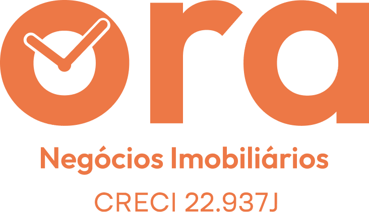 Logo da imobiliária ora Negócios Imobiliários Logo da imobiliária ora Negócios Imobiliários