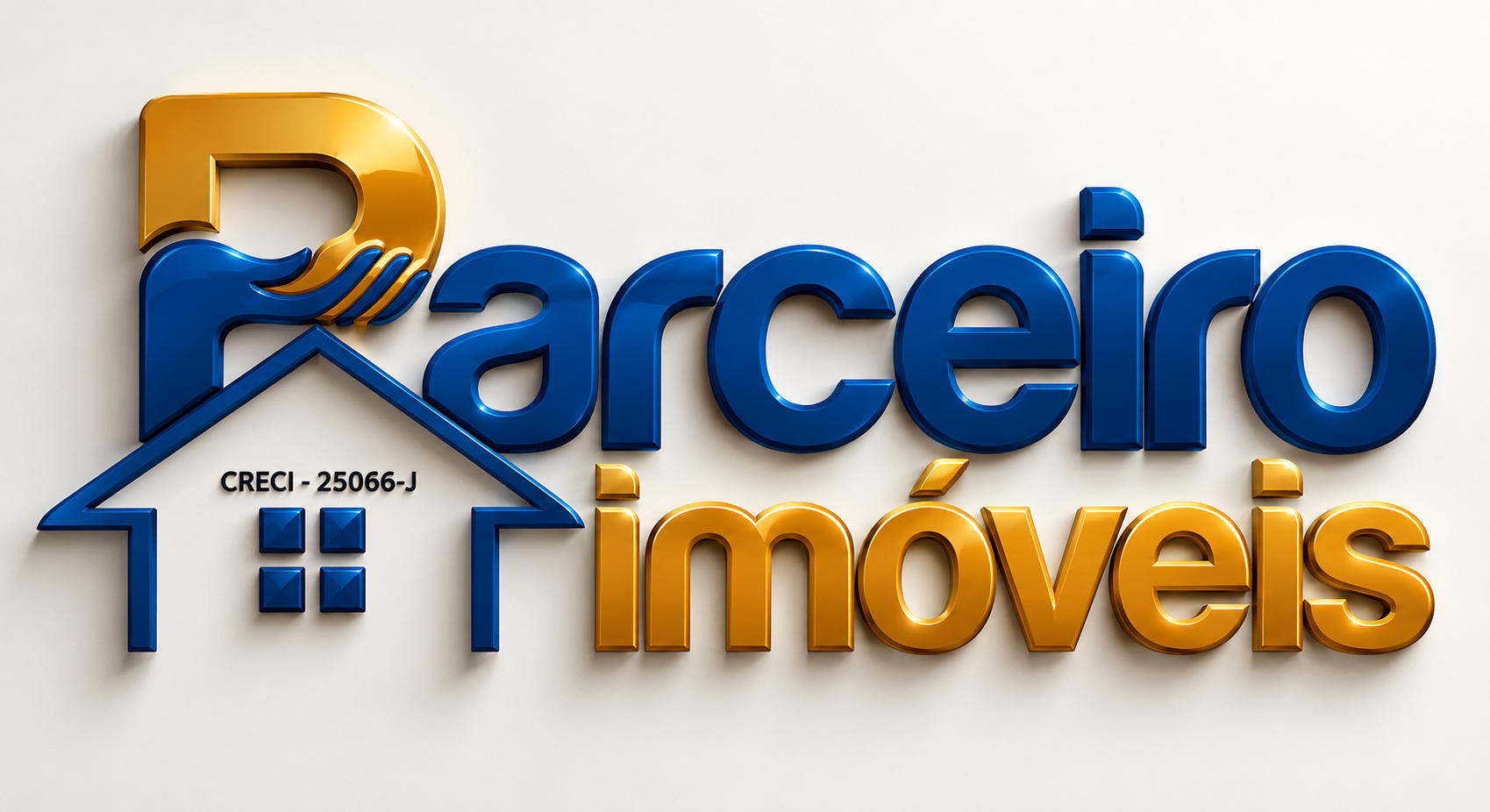 Logo da imobiliária PARCEIRO IMOVEIS LTDA