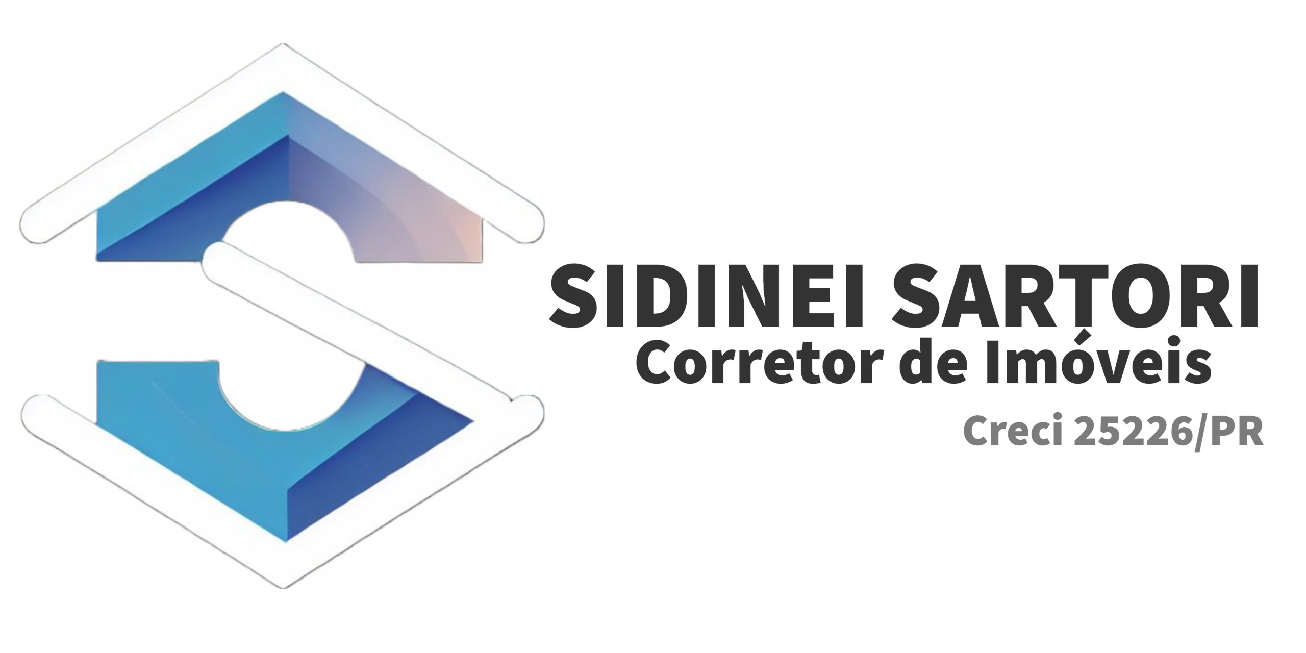 Logo da imobiliária Sidinei Sartori Corretor de Imóveis