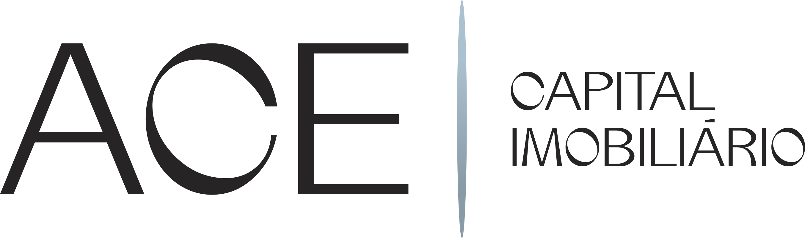 Logo da imobiliária ACE - Capital Imobiliário