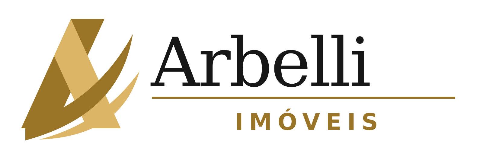 Logo da imobiliária ARBELLI NEGÓCIOS IMOBILIÁRIOS