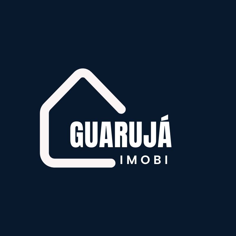 Logo da imobiliária Guarujá Imobi Imóveis Logo da imobiliária Guarujá Imobi Imóveis