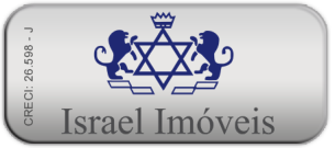 Logo da imobiliária Israel Imoveis