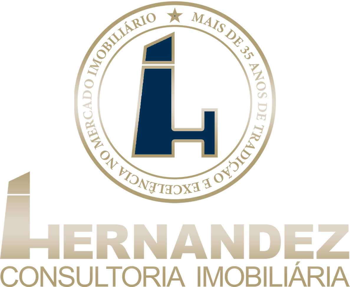 Logo da imobiliária HERNANDEZ CONSULTORIA IMOBILIARIA LTDA
