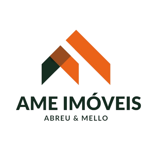 Logo da imobiliária Ame Imóveis Logo da imobiliária Ame Imóveis