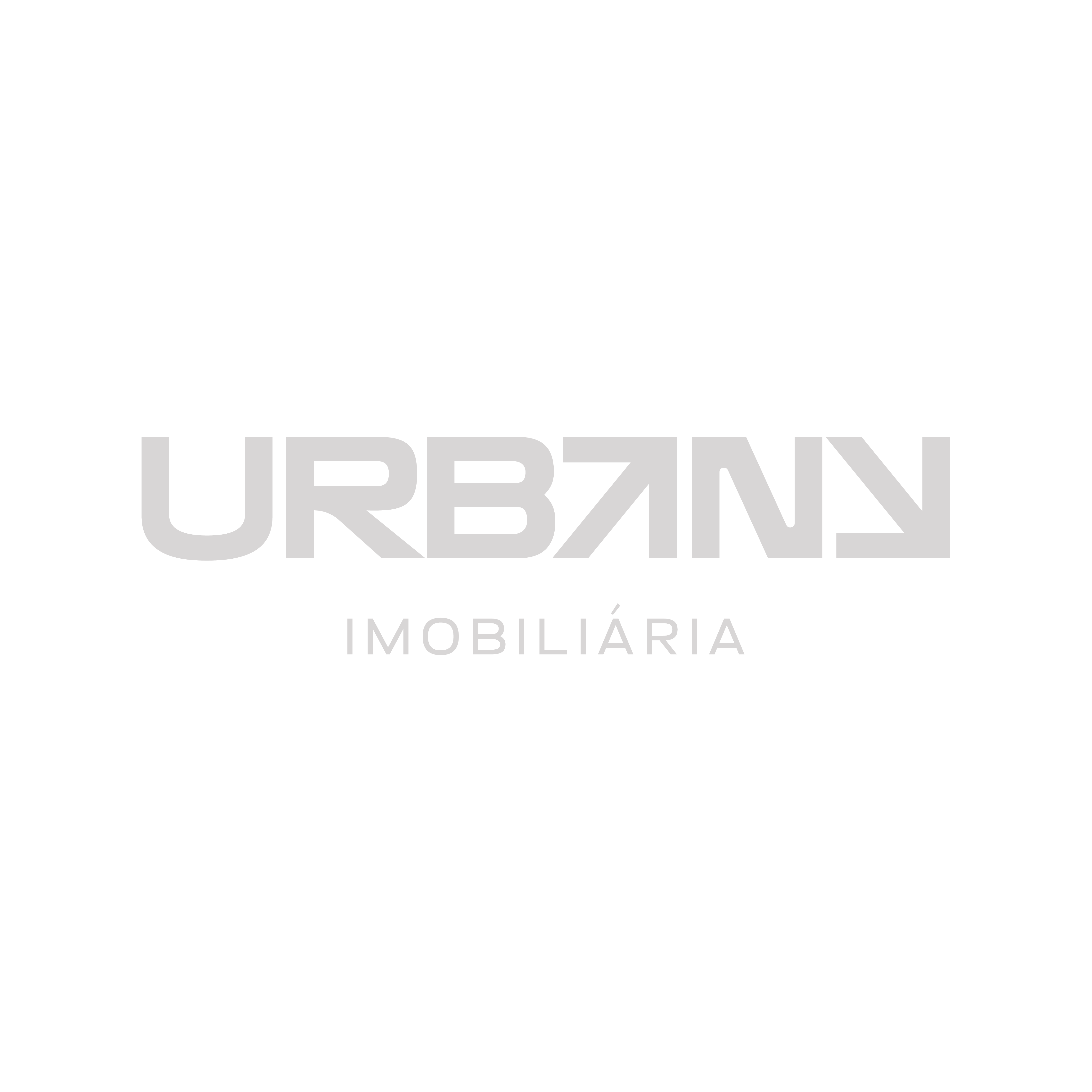 Logo da imobiliária URBANY Logo da imobiliária URBANY