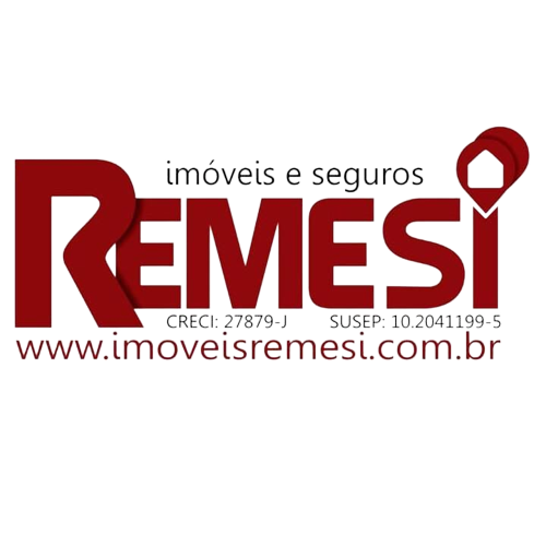 Logo da imobiliária Remesi Imoveis e Seguros