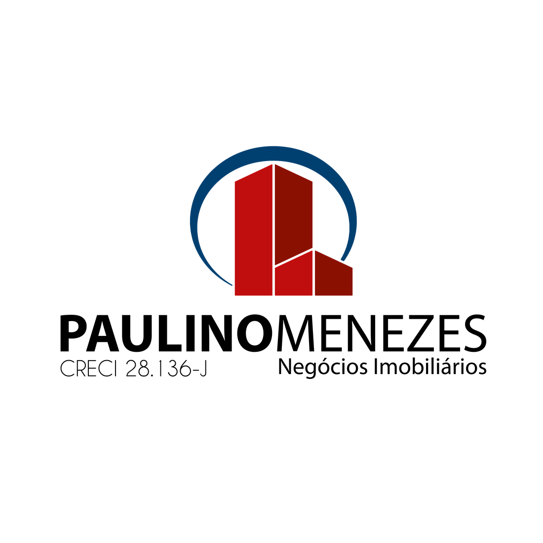 Logo da imobiliária PAULINO MENEZES NEGÓCIOS IMOBILIÁRIOS Logo da imobiliária PAULINO MENEZES NEGÓCIOS IMOBILIÁRIOS